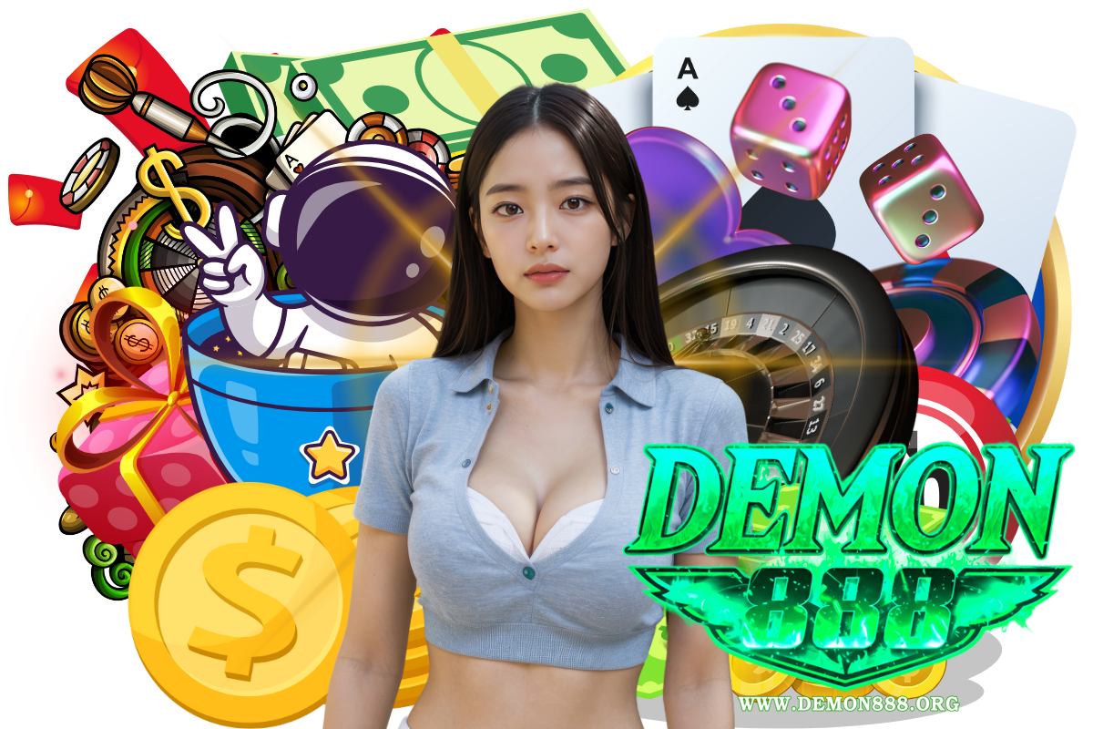 demon888 wallet