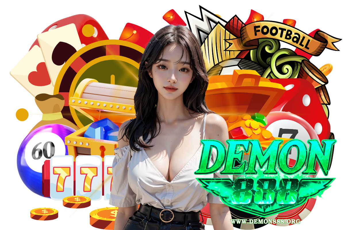 demon888 สมัคร