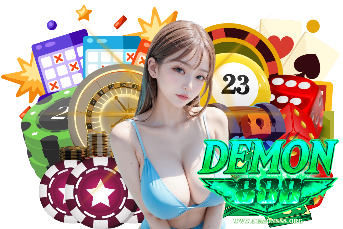 demon888 สล็อต