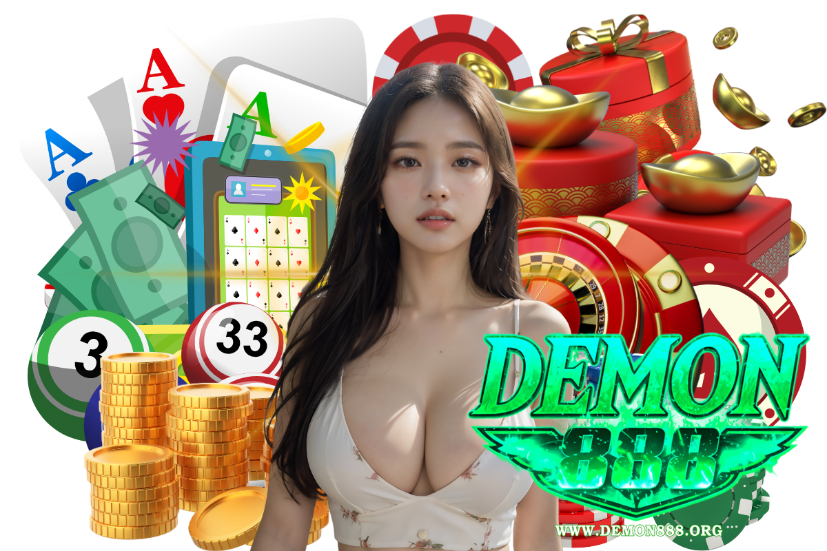 demon888 เว็บตรง