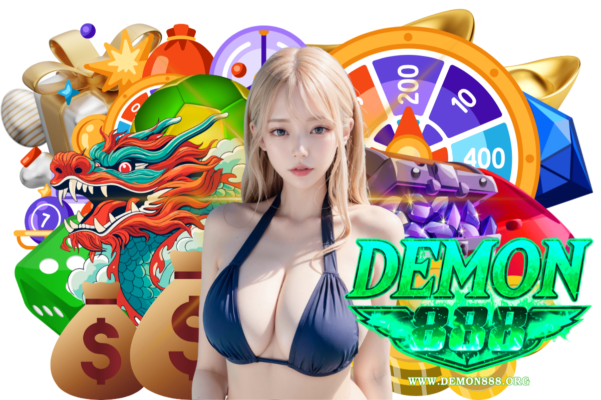demon888